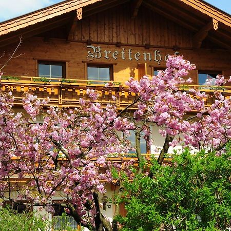 Breitenhof - Haus Breiten Angath Eksteriør billede