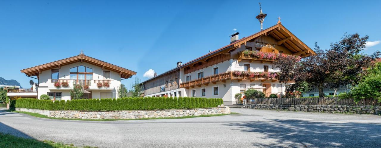 Breitenhof - Haus Breiten Angath Eksteriør billede