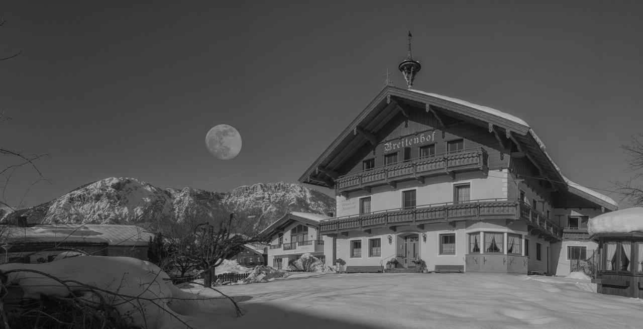Breitenhof - Haus Breiten Angath Eksteriør billede